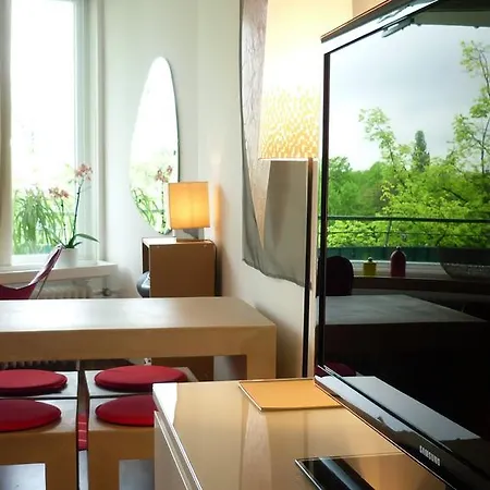 Apartment Cocoon-apartment *