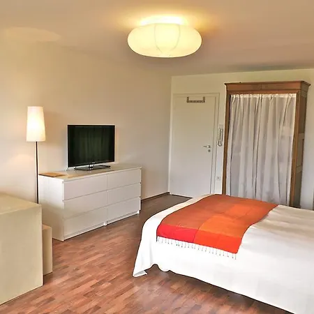 Cocoon-apartment Dusseldorf
